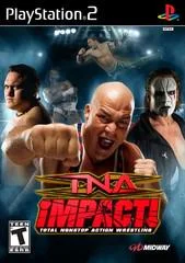 Carátula de TNA Impact