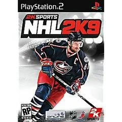 Carátula de NHL 2K9