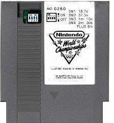 Carátula de Nintendo World Championship