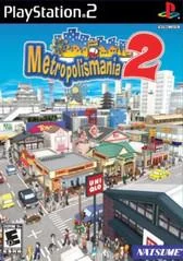 Carátula de Metropolismania 2