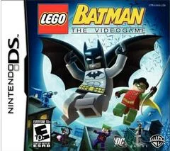 Carátula de LEGO Batman The Videogame