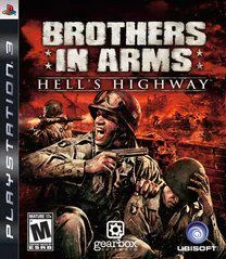 Carátula de Brothers in Arms Hell's Highway