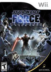 Carátula de Star Wars The Force Unleashed