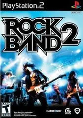 Carátula de Rock Band 2 (game only)