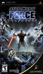 Carátula de Star Wars The Force Unleashed