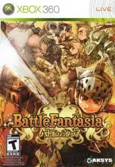 Carátula de Battle Fantasia