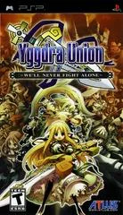 Carátula de Yggdra Union