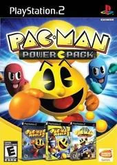 Carátula de Pac-Man Power Pack