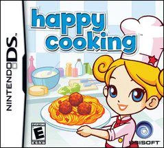 Carátula de Happy Cooking