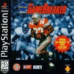 Carátula de NCAA Gamebreaker