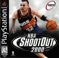 Carátula de NBA ShootOut 2000