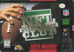 Carátula de NFL Quarterback Club
