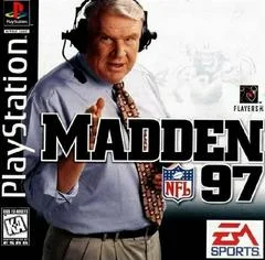 Carátula de Madden 97