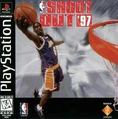 Carátula de NBA ShootOut 97