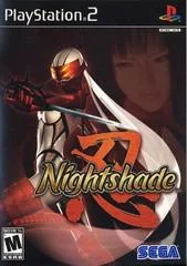 Carátula de Nightshade