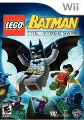 Carátula de LEGO Batman The Videogame