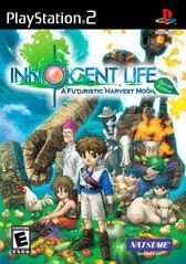Carátula de Innocent Life A Futuristic Harvest Moon