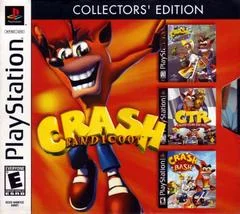 Carátula de Crash Bandicoot [Collector's Edition]