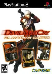Carátula de Devil May Cry [5th Anniversary Collection]
