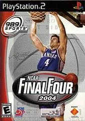 Carátula de NCAA Final Four 2004