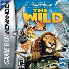 Carátula de The Wild