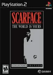 Carátula de Scarface the World is Yours [Collector's Edition]