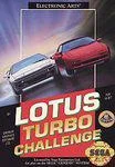 Carátula de Lotus Turbo Challenge