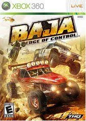Carátula de Baja Edge of Control