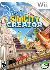 Carátula de SimCity Creator