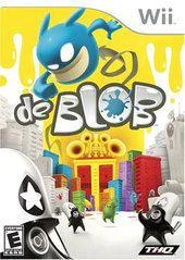 Carátula de De Blob