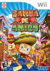 Carátula de Samba De Amigo