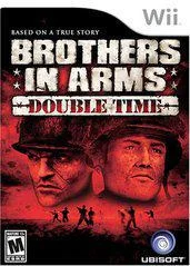 Carátula de Brothers in Arms Double Time
