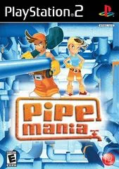 Carátula de Pipe Mania