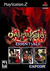 Carátula de Onimusha The Essentials