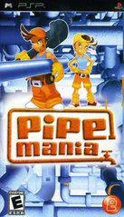 Carátula de Pipe Mania
