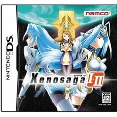 Carátula de Xenosaga I-II