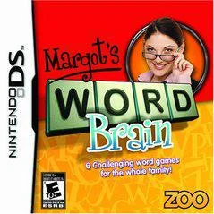 Carátula de Margot's Word Brain