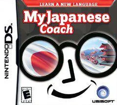 Carátula de My Japanese Coach