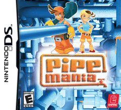 Carátula de Pipe Mania