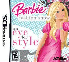 Carátula de Barbie Fashion Show Eye for Style