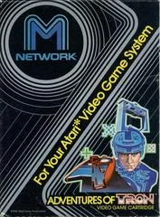 Carátula de Adventures of Tron