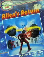 Carátula de Alien's Return