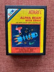 Carátula de Alpha Beam with Ernie