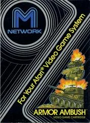 Carátula de Armor Ambush