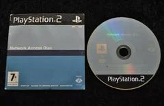 Carátula de Network Access Disc