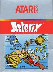 Carátula de Asterix [Homebrew]