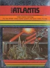 Carátula de Atlantis