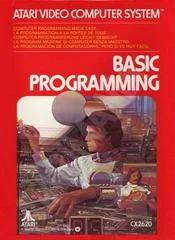 Carátula de BASIC Programming