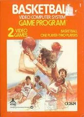 Carátula de Basketball