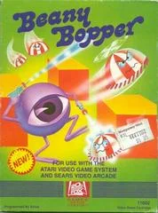 Carátula de Beany Bopper